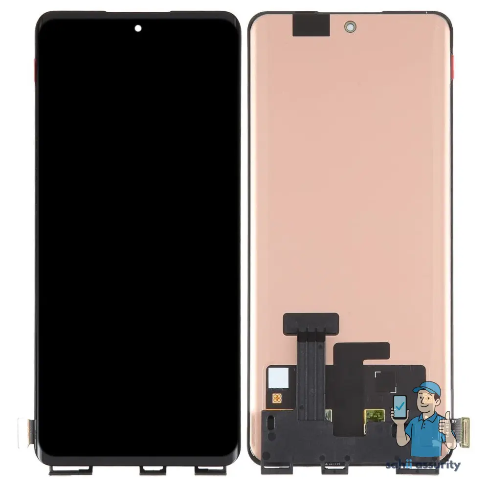 LCD with Touch Screen for Realme 10 Pro Plus